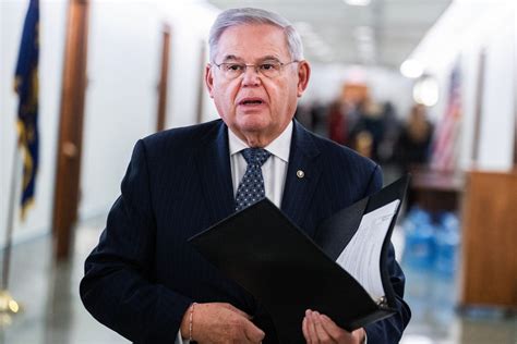U.S. Sen. Bob Menendez faces new allegation that he used clout to help businessman get deal with Qatari investment fund